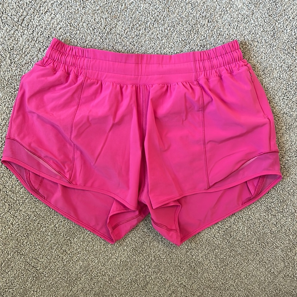RARE SONIC PINK LULULEMON